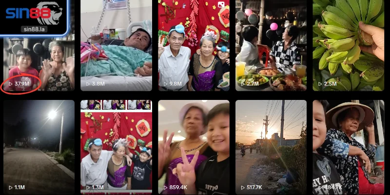 Video lời nhắn 10 năm sau hàng chục triệu view